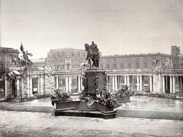 Emperor William National Monument