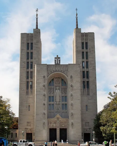 Cathedral of Mary Our Queen, Baltimore