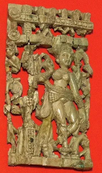 Begram ivories