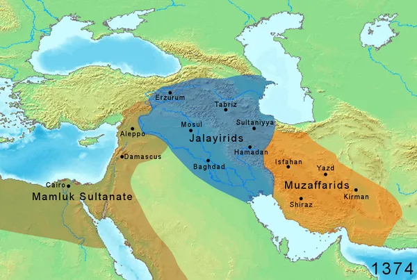 Jalayirid Sultanate