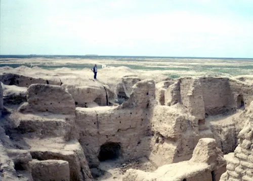 Dzhetyasar culture