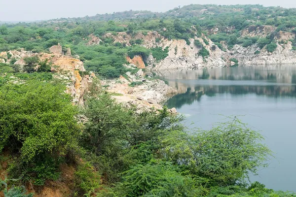Asola Bhatti Wildlife Sanctuary