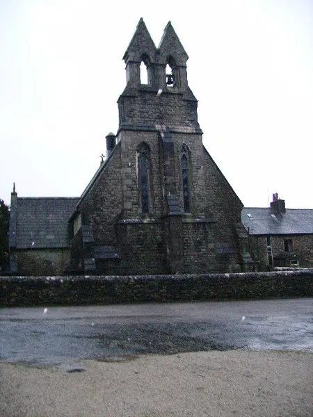 St Mary's Church, Yealand Conyers