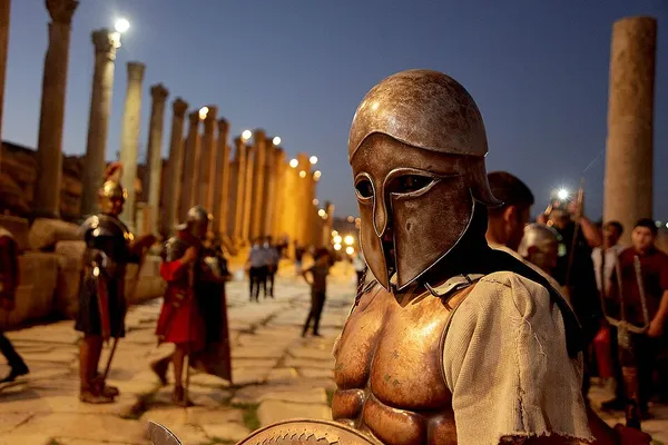 Culture of Jordan