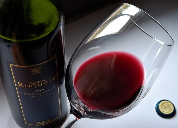 Health effects of wine