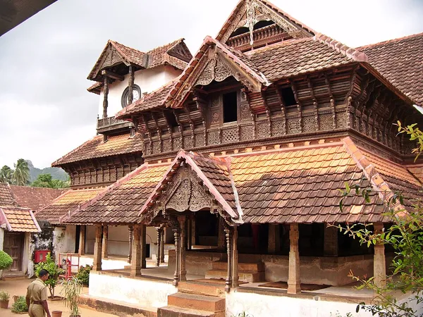 Architecture of Kerala