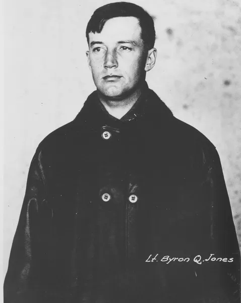 Byron Q. Jones