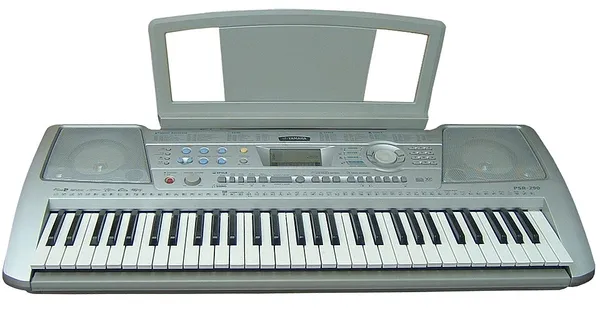 Electronic keyboard