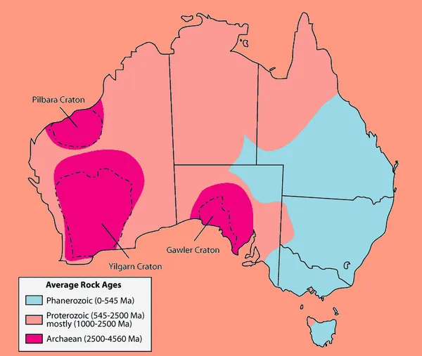 Geology of the Australian Capital Territory