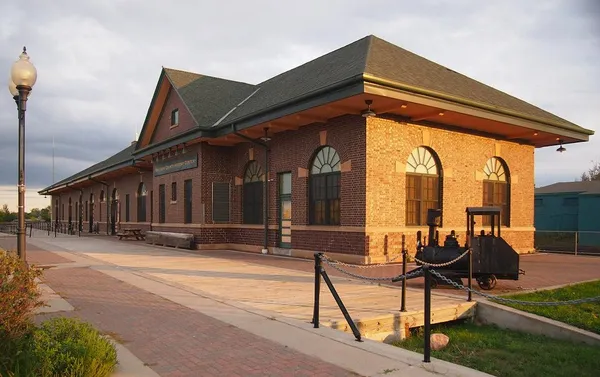 Bemidji station