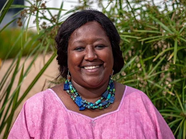 Agnes Binagwaho