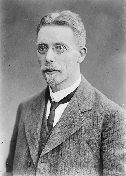 August Krogh