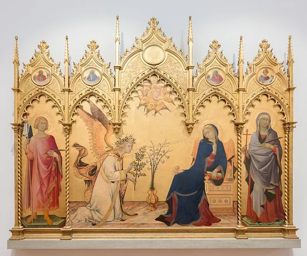 Annunciation in Christian art