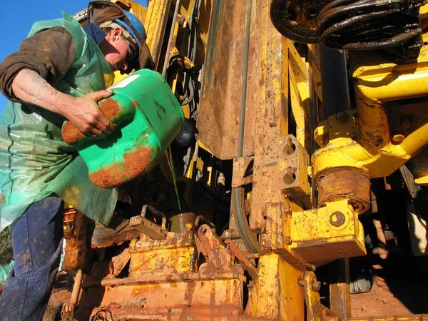 Drilling fluid