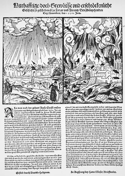1570 Ferrara earthquake