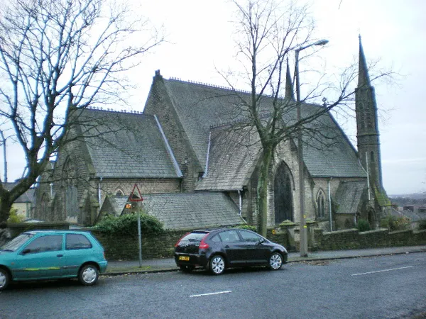 Christ Church, Lancaster
