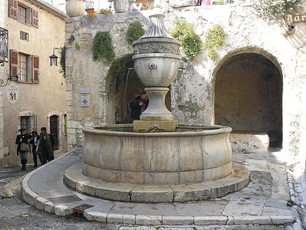 Fountains in France
