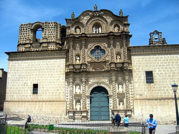 Andean Baroque
