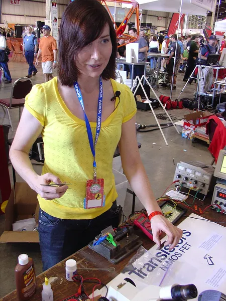 History of women in engineering