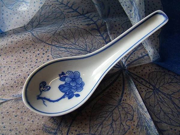 Chinese spoon