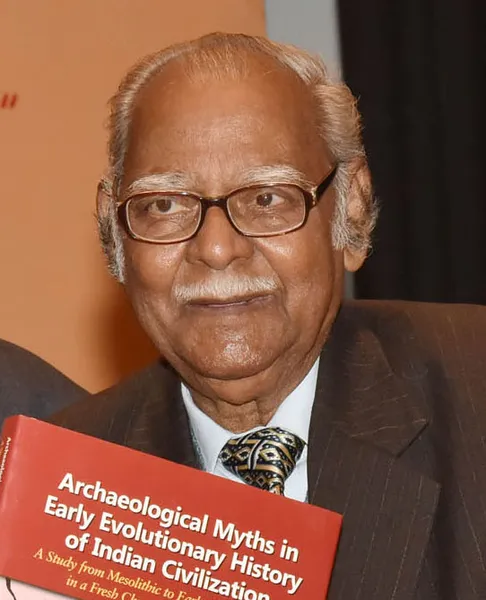 B. B. Lal