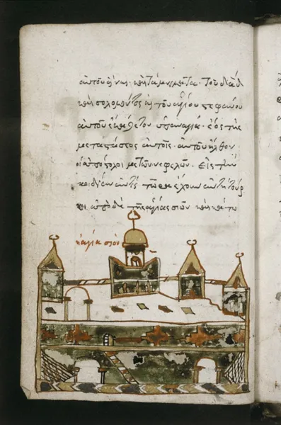 Church of Zion, Jerusalem