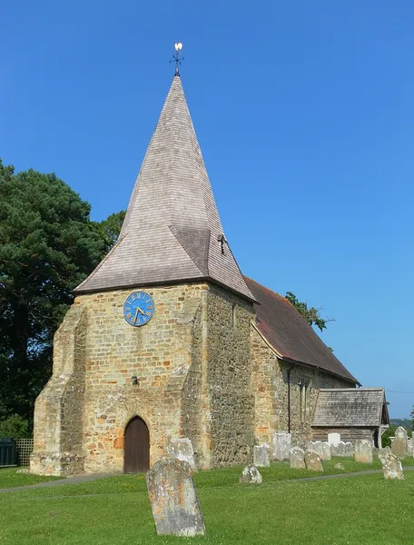 List of places of worship in Rother