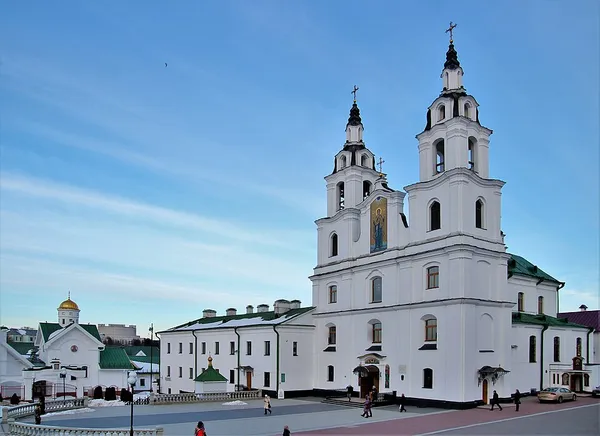 Holy Spirit Cathedral, Minsk