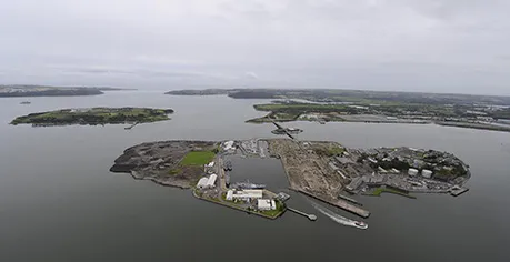 Haulbowline