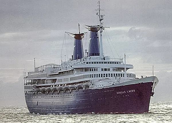 Achille Lauro hijacking