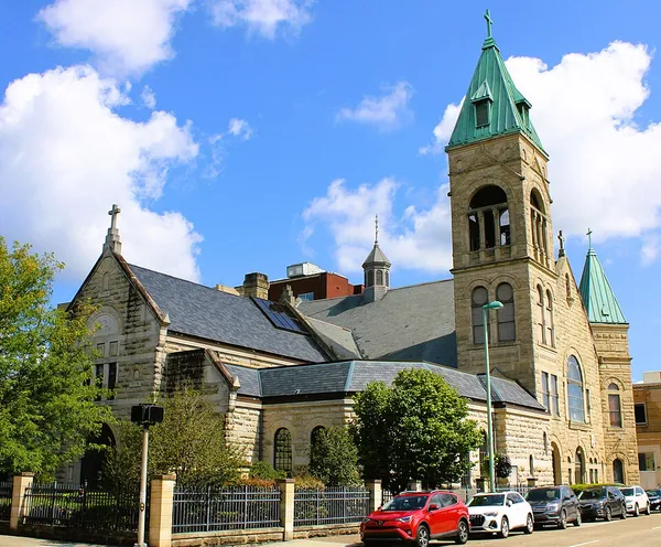 Basilica of the Co-Cathedral of the Sacred Heart