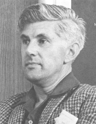 Ewen Whitaker
