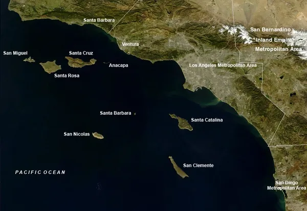 Channel Islands (California)