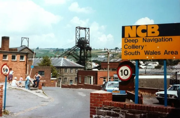 Deep Navigation Colliery
