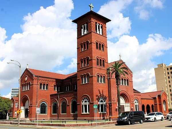 Cathedral of the Immaculate Conception (Lake Charles, Louisiana)
