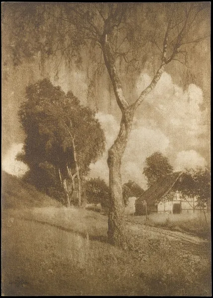 Gum printing