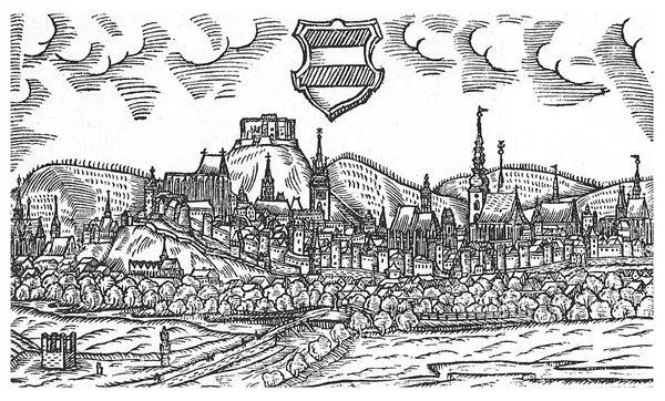 History of Brno