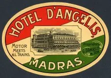Hotel d'Angelis