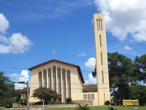 Co-Cathedral of Saint Thomas More (Tallahassee, Florida)