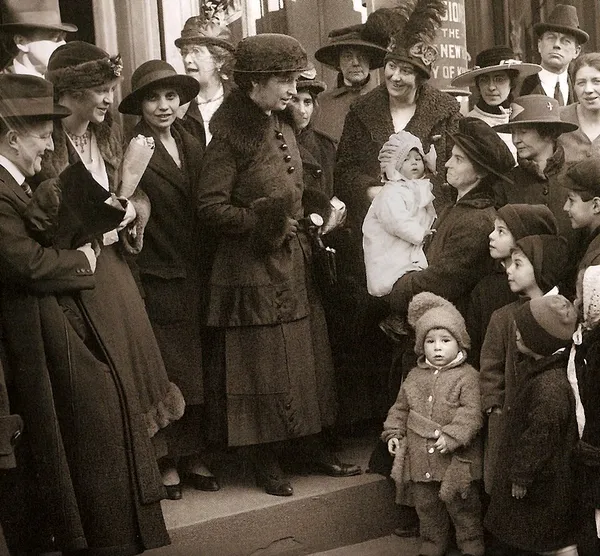 Birth control movement in the United States