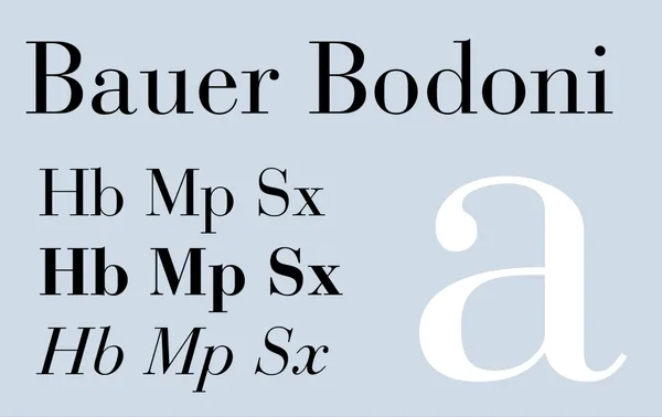 Font