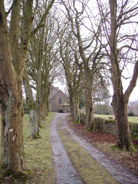 Church of the Good Shepherd, Tatham