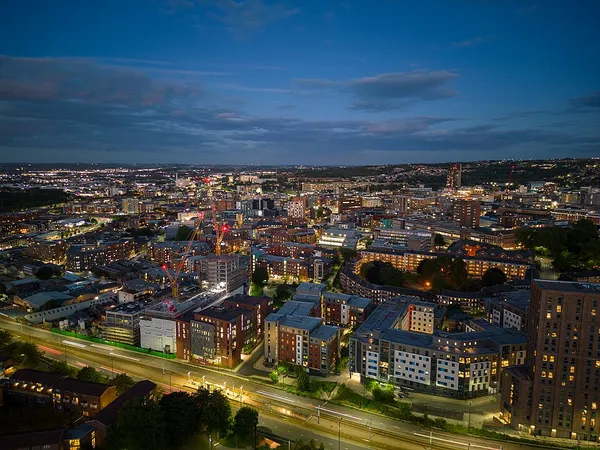 Economy of Sheffield