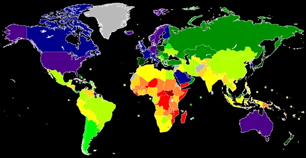 International inequality