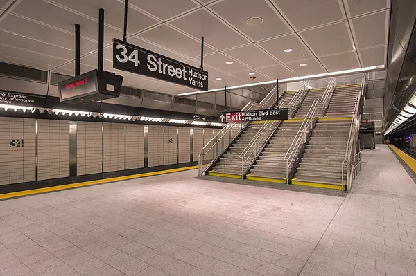 34th Street–Hudson Yards station