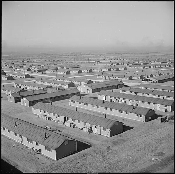 Granada War Relocation Center
