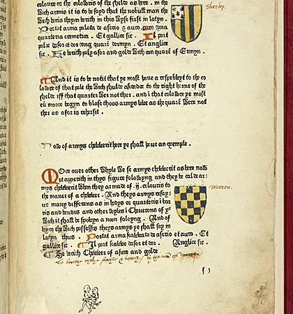 Book of Saint Albans