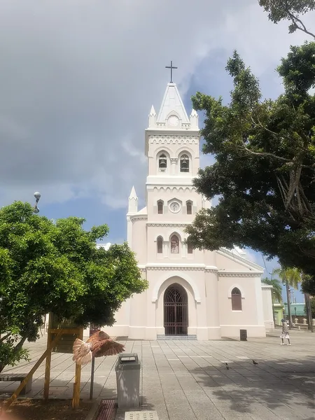 Concatedral Dulce Nombre de Jesús (Humacao, Puerto Rico)
