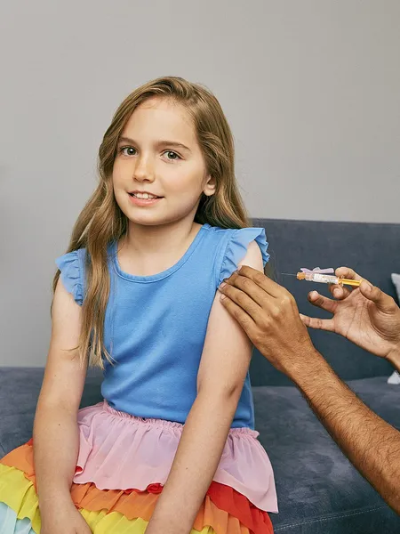 Childhood immunizations in the United States