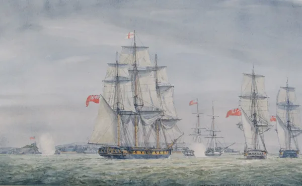 First Battle of Sacket's Harbor